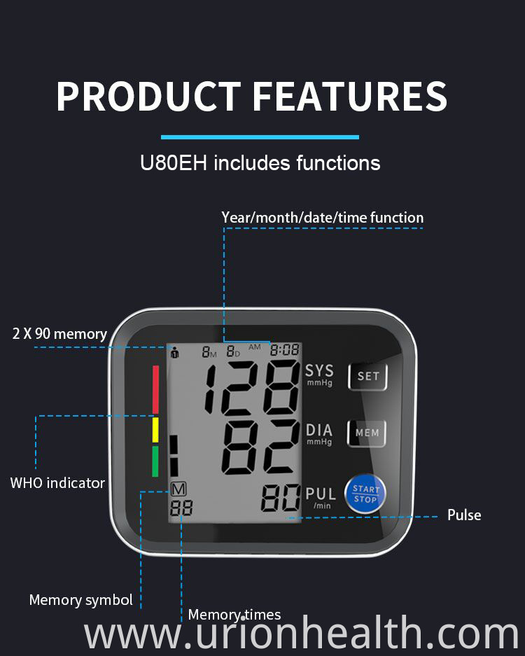 bp monitors sphygmomanometer